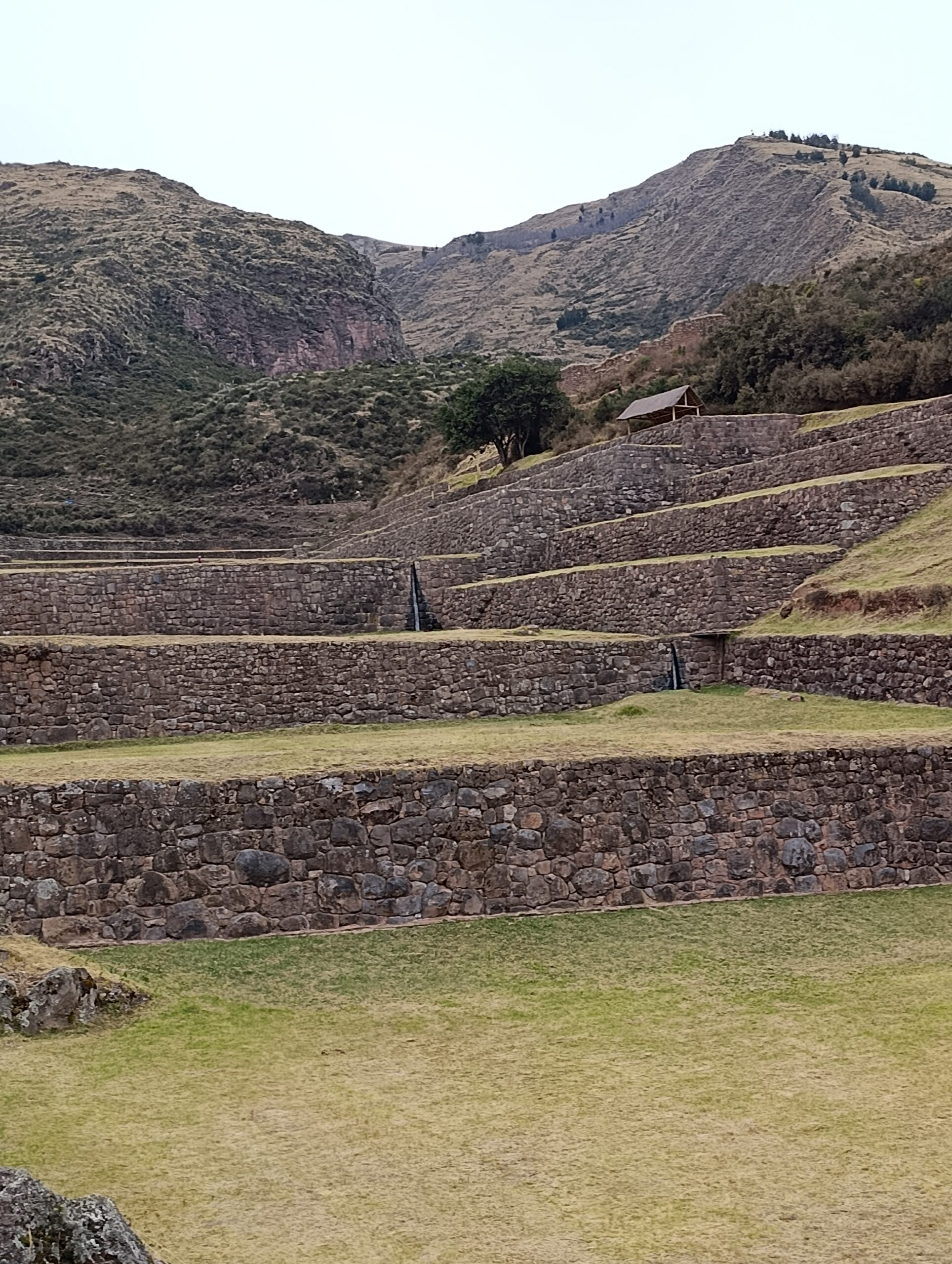 SOUTH VALLEY ITINERARY