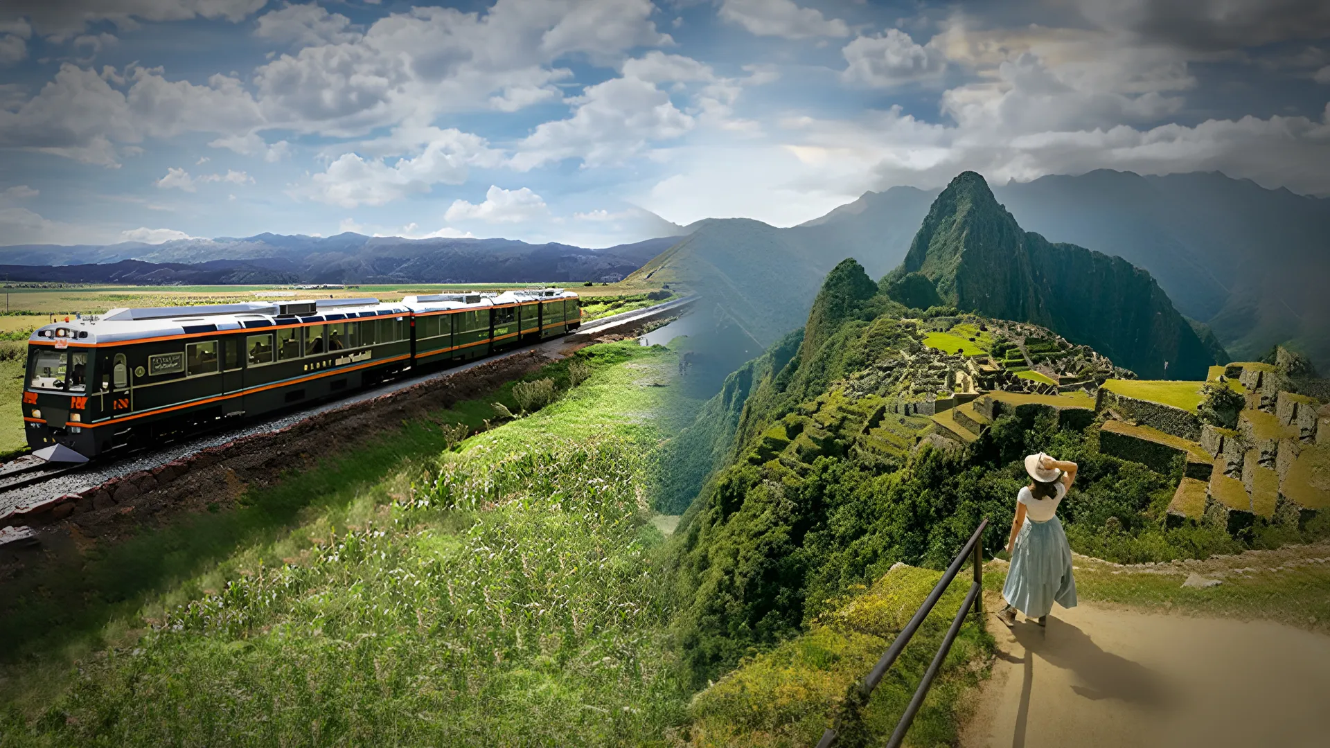 Tour a Machu Picchu por tren – 2 Días