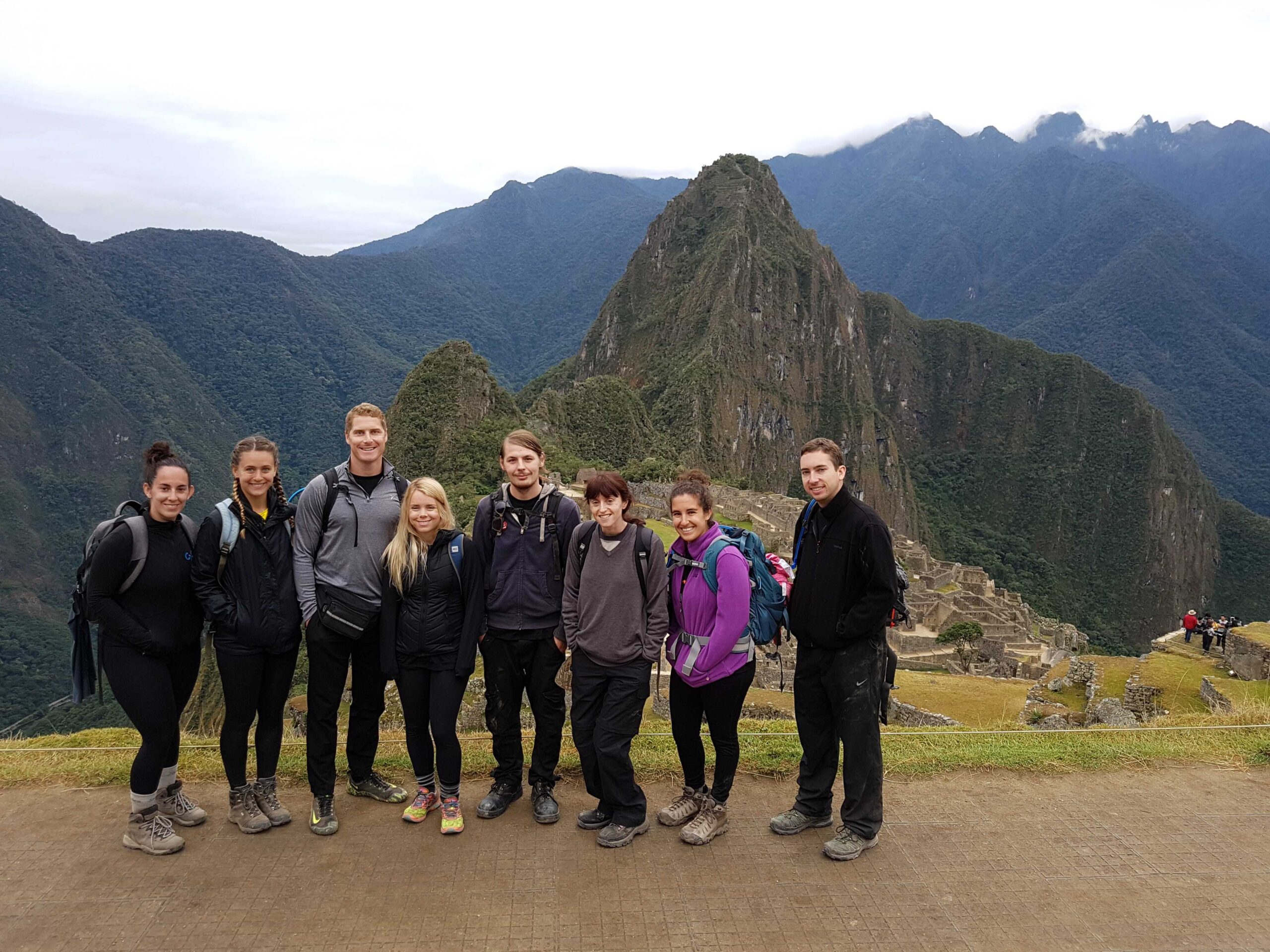 DAY 4: AGUAS CALIENTES - MACHU PICCHU - CUSCO