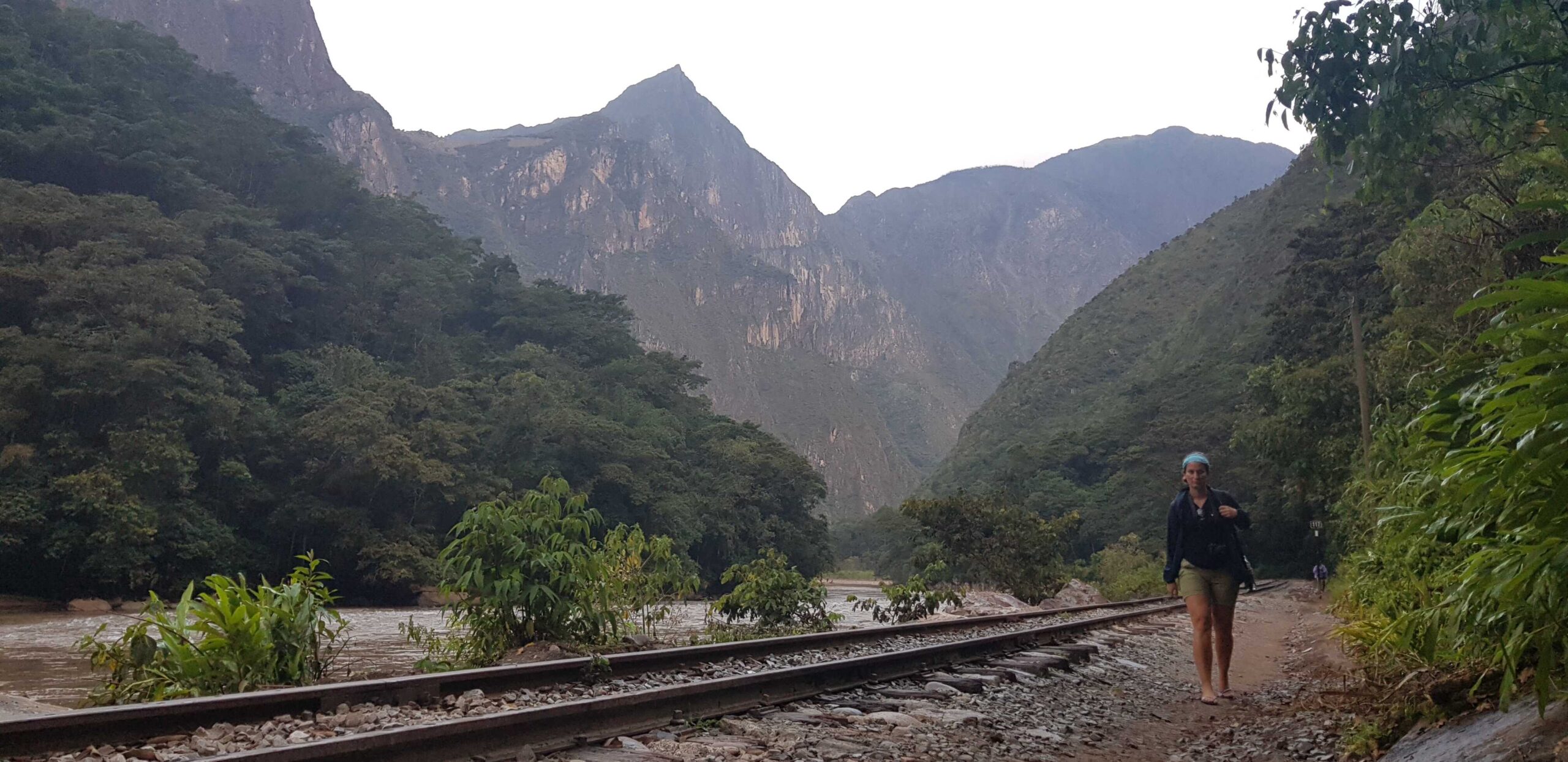 DAY 4: AGUAS CALIENTES - MACHU PICCHU - CUSCO