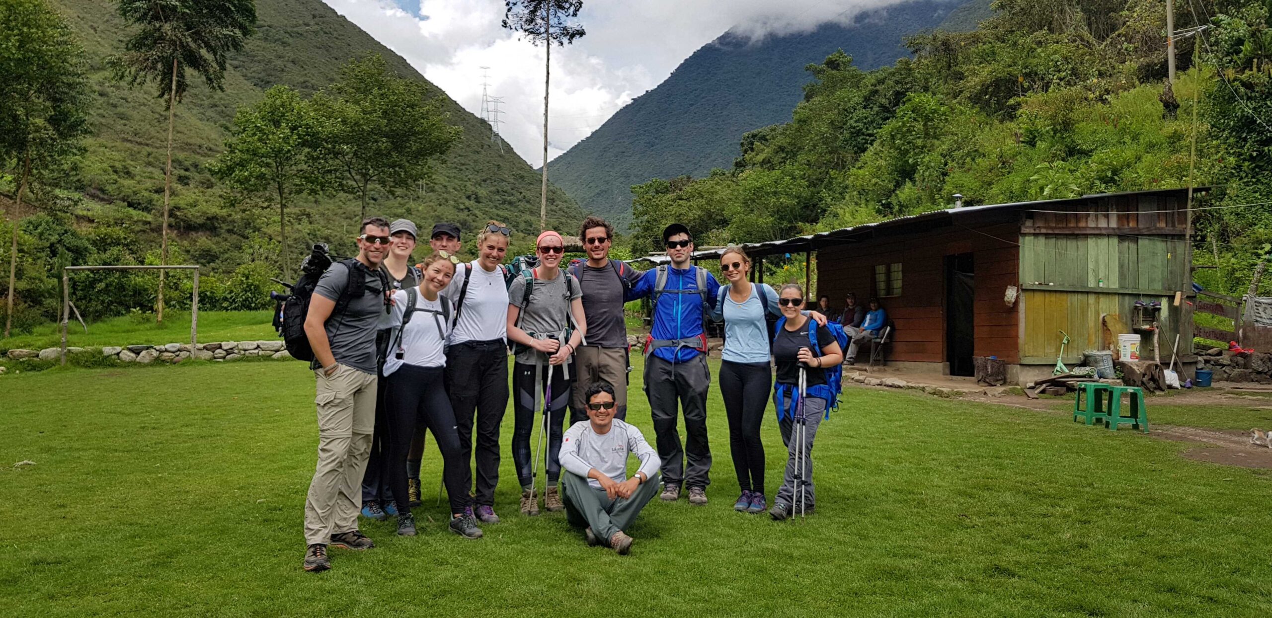 DAY 3: COLPAPAMPA - PLAYA SAHUAYACO