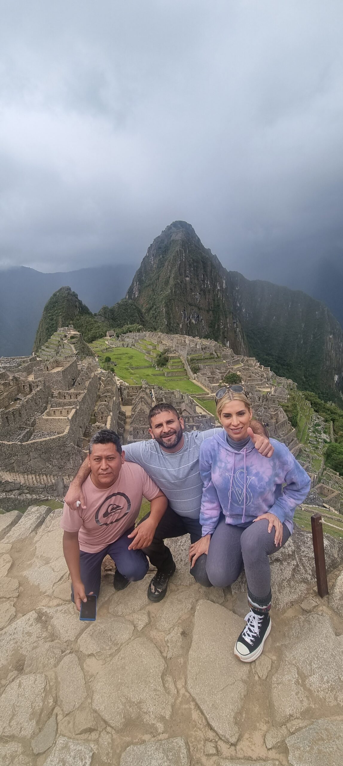 DAY 2: AGUAS CALIENTES - MACHU PICCHU - CUSCO