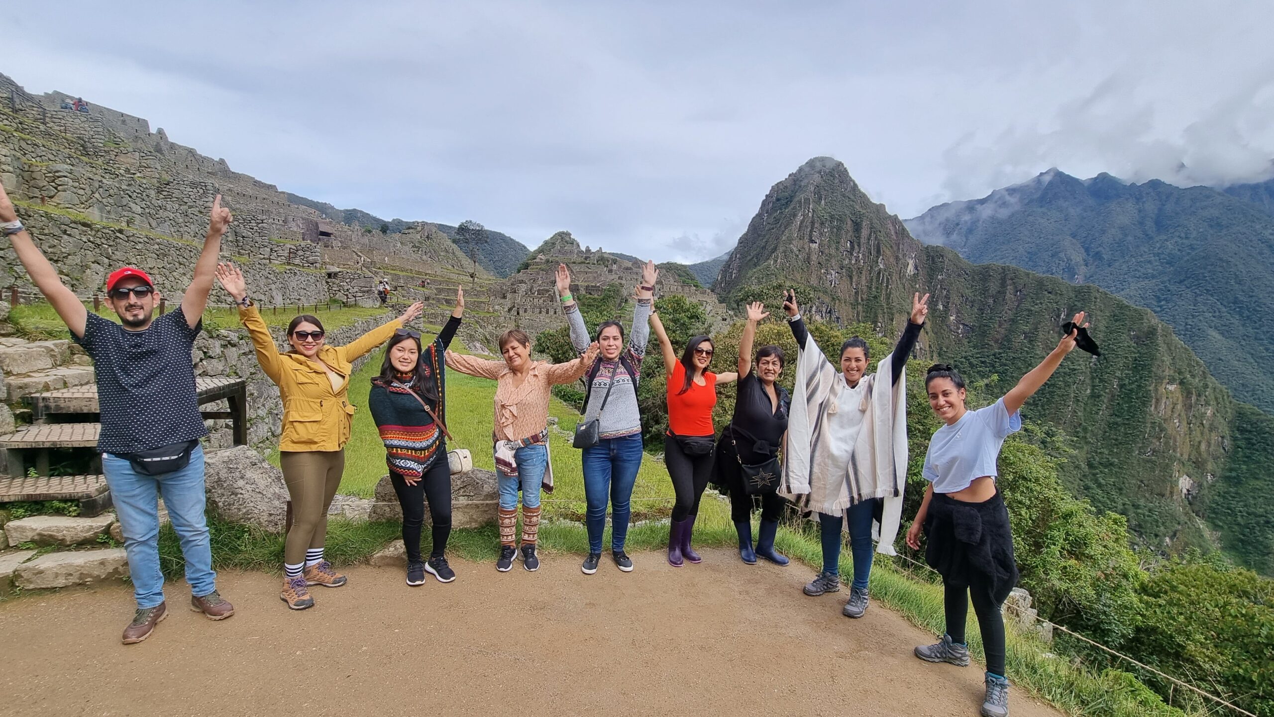 Machu Picchu by train & Waynapicchu 2 days