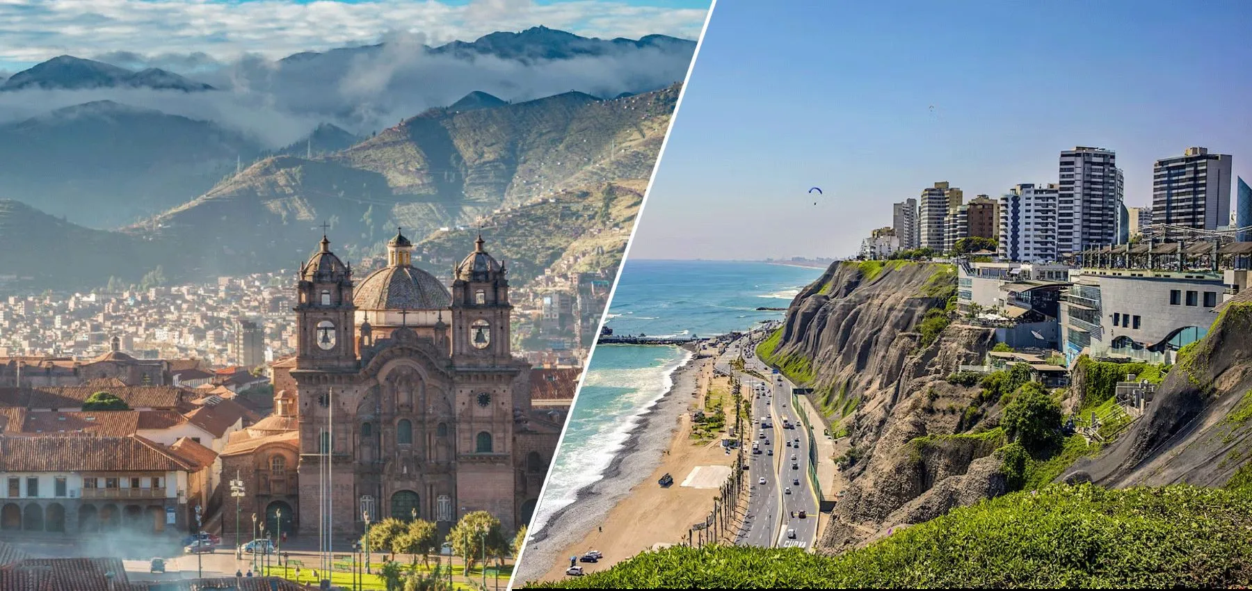 INCA TRAIL & AMAZON ADVENTURE – 12 DAYS