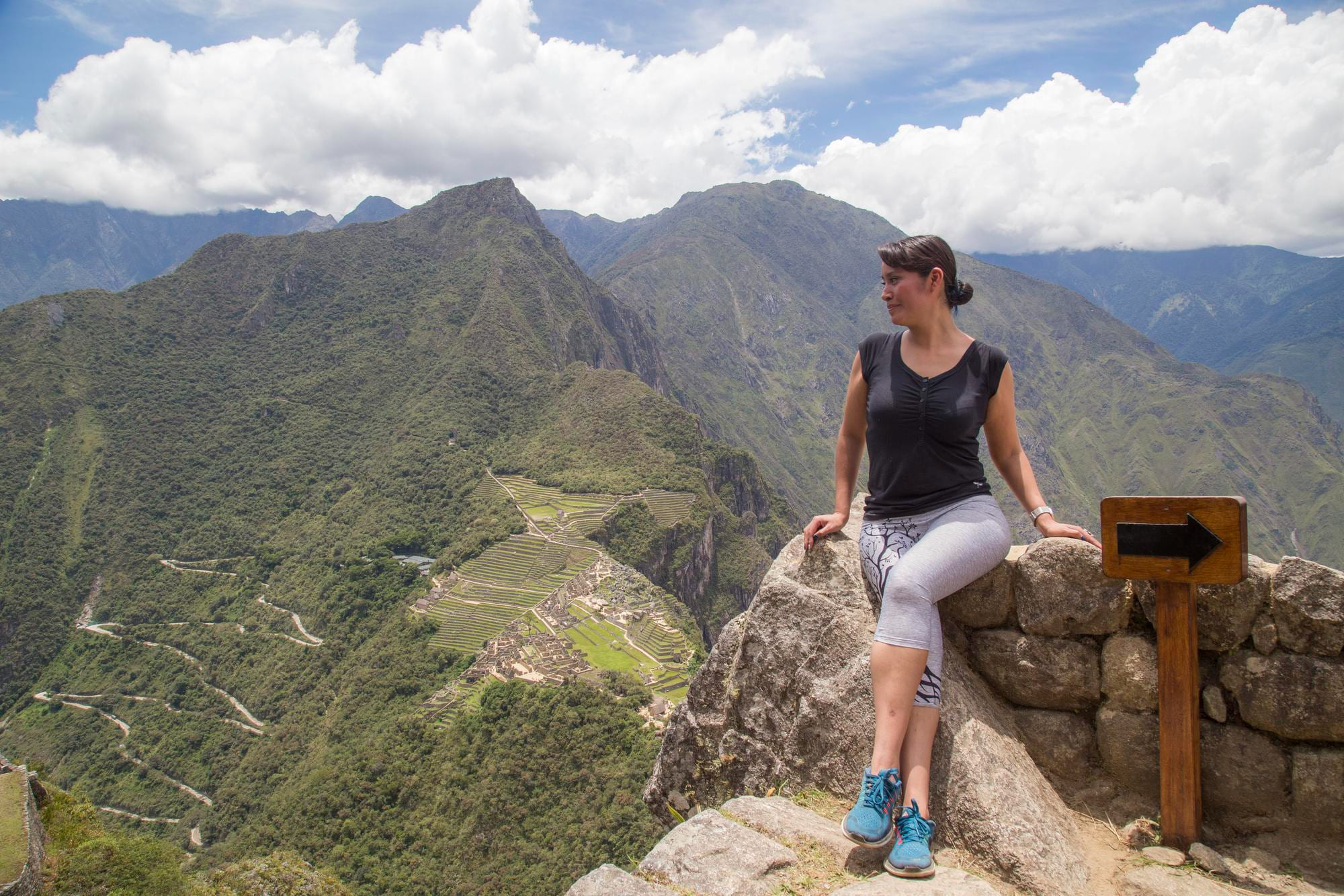 DAY 5: AGUAS CALIENTES - MACHU PICCHU - CUSCO