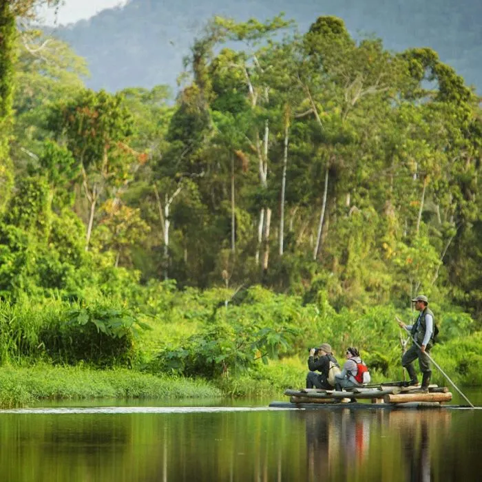3 Day Eco Sandoval Lake