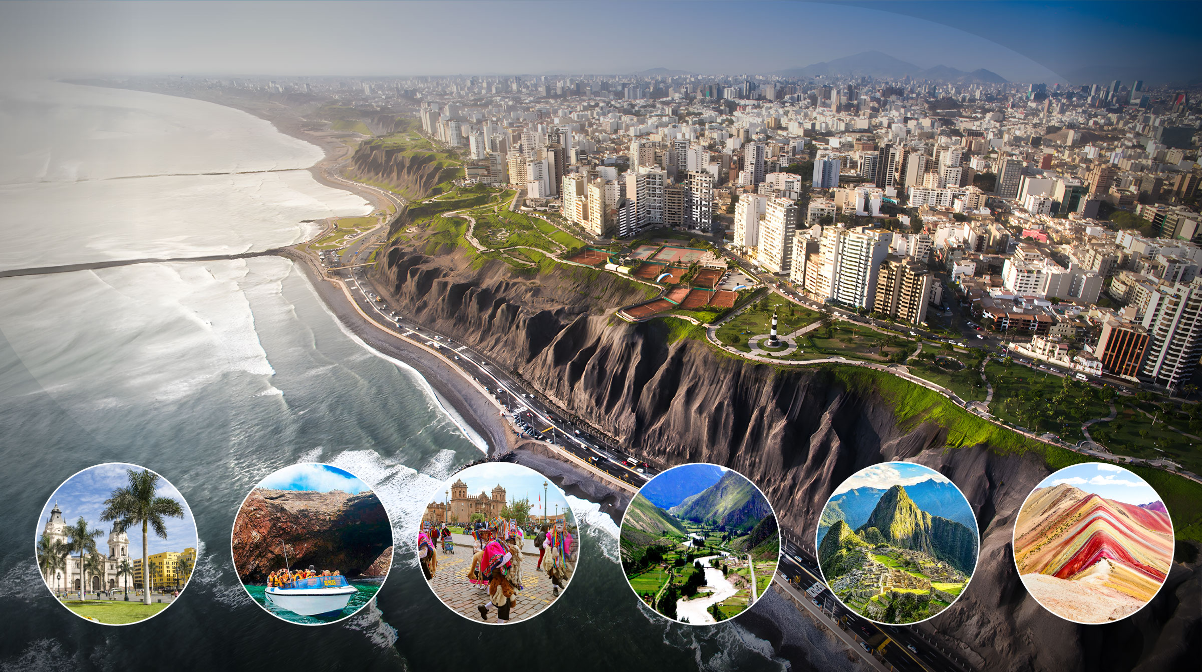 South & Central Peru Tour 7D