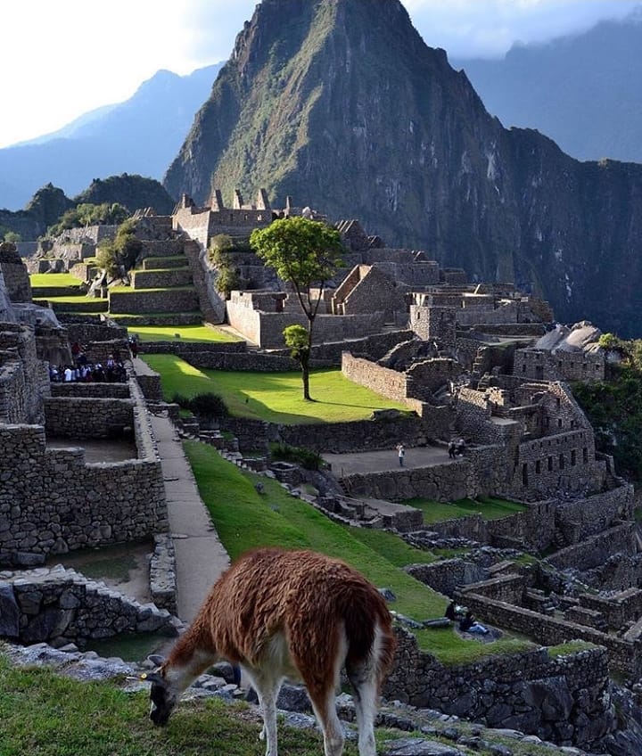 DAY 1: CUSCO - OLLANTAYTAMBO - AGUAS CALIENTES