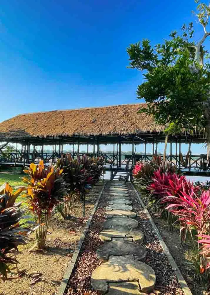 GAMITANA OR BRIOLO RIVER