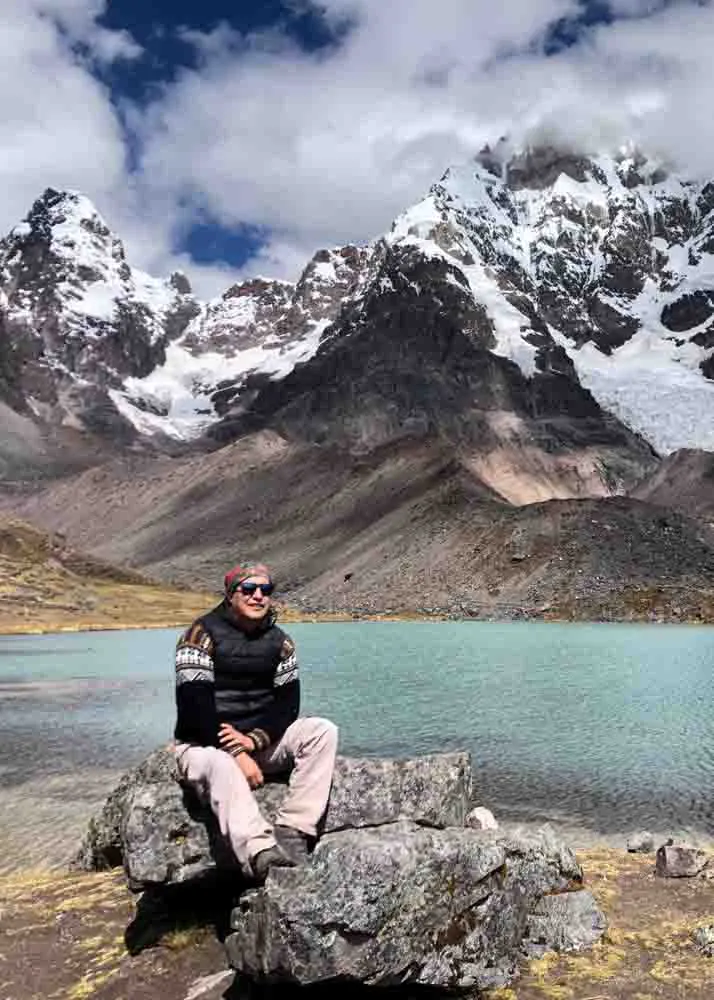 AUSANGATE 7 LAGOONS TREKKING ITINERARY - 1 DAY