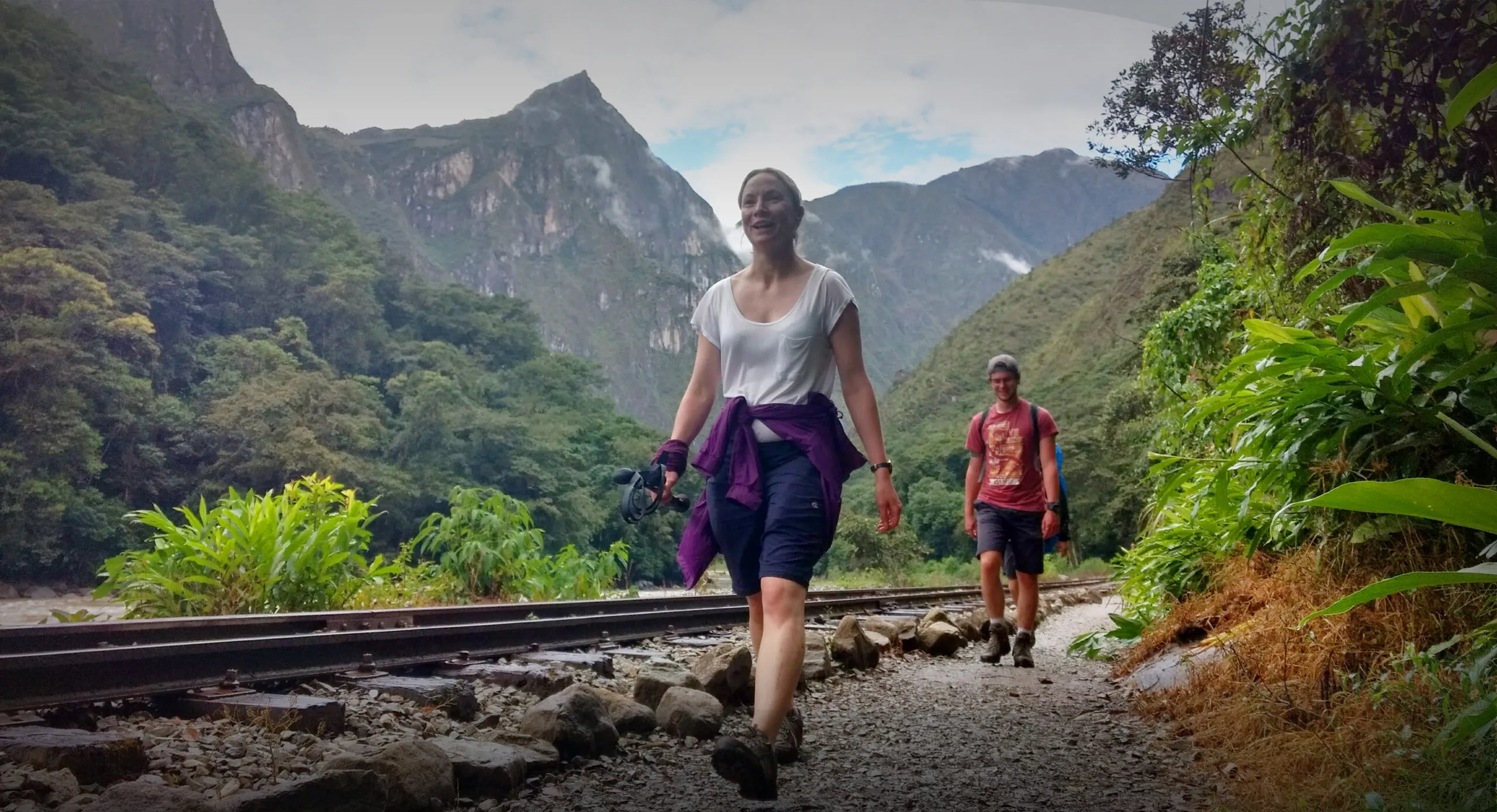 Salkantay Trek 5 días cabañas y domos