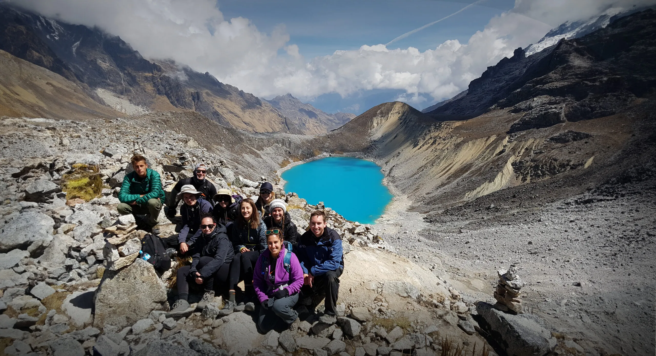 Salkantay Trek 5 days with domes