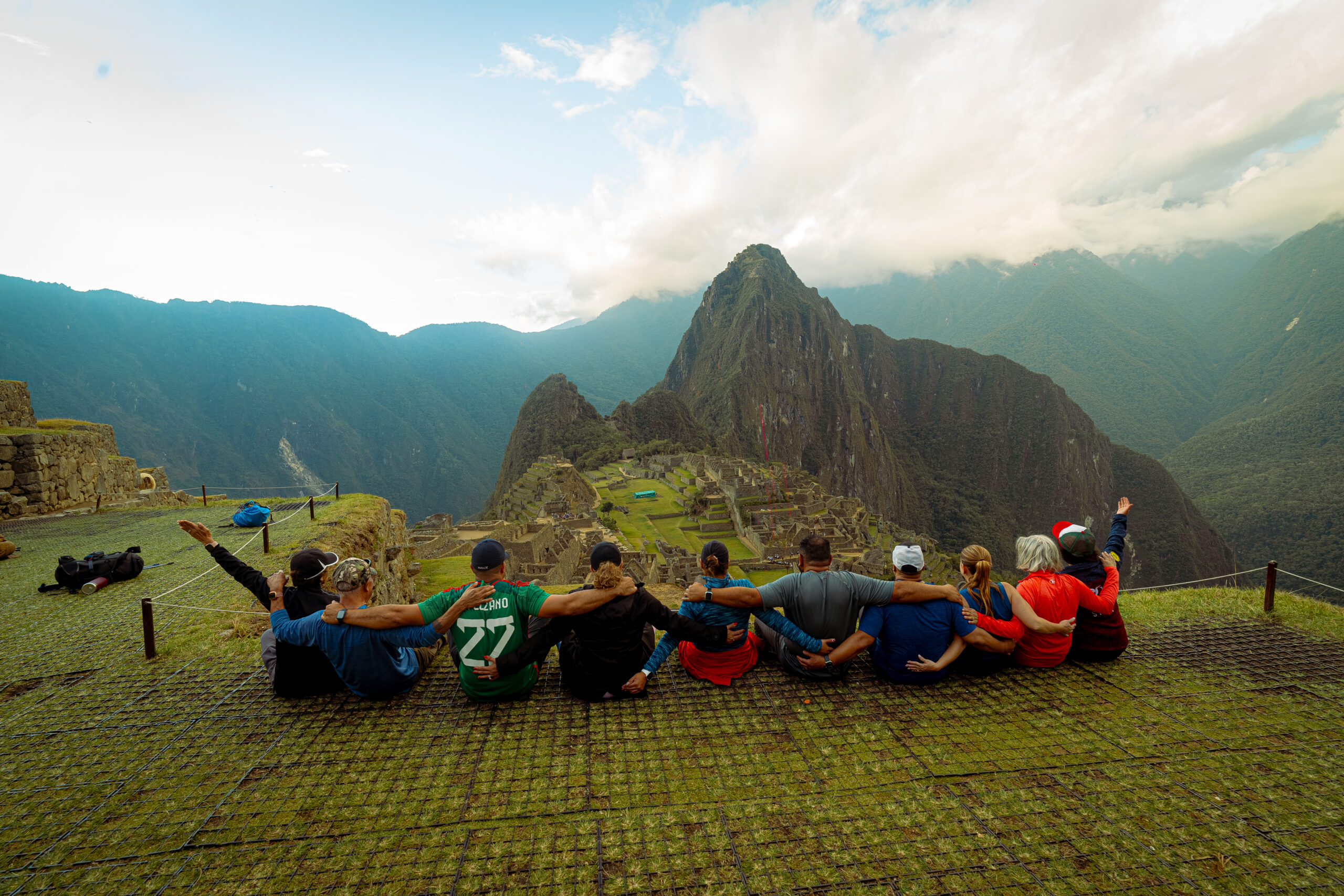 Best hike Inca Trail to Machu Picchu