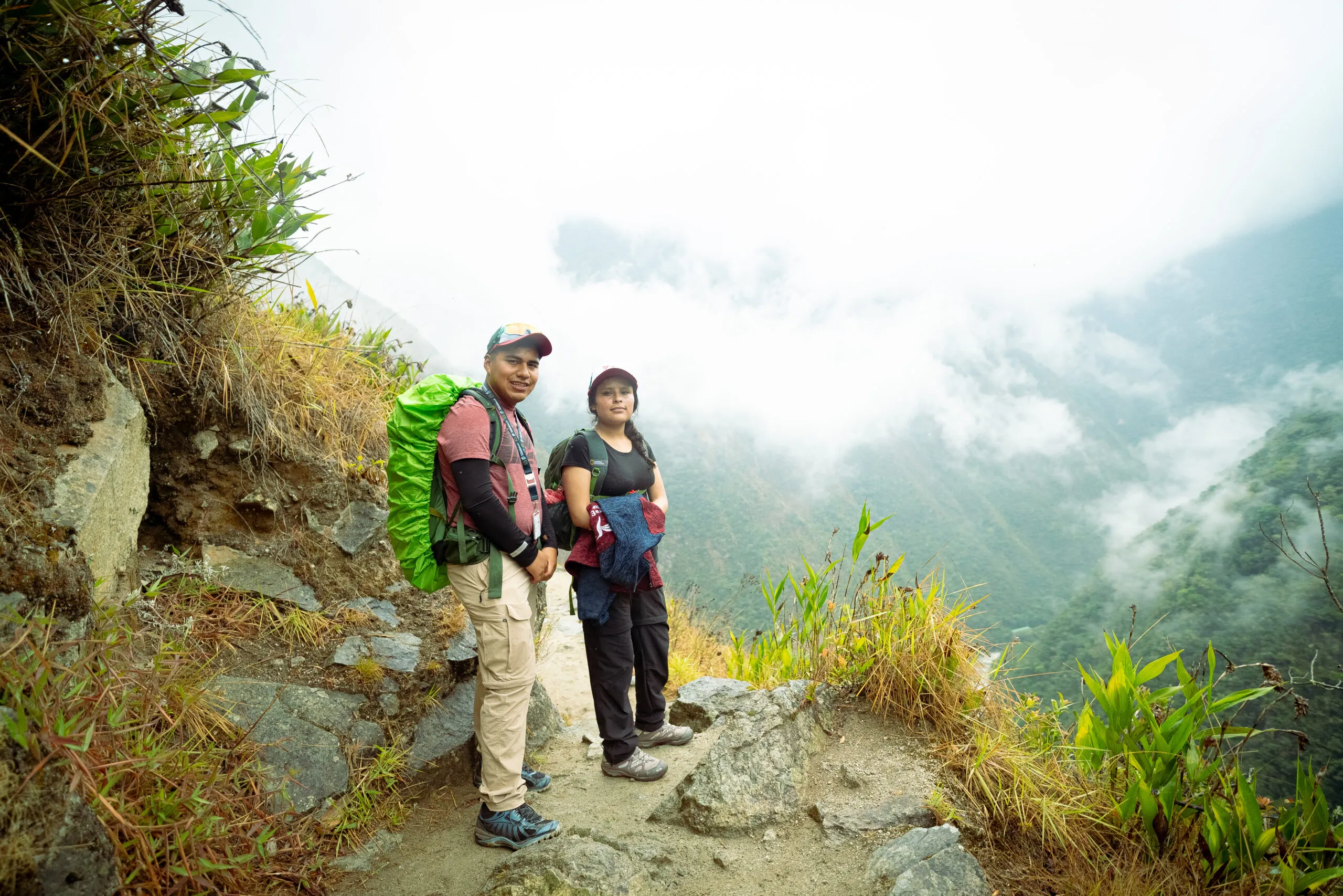 DAY 5: CUSCO - PISCACUCHO (KM 82) - PATALLACTA - WAYLLABAMBA