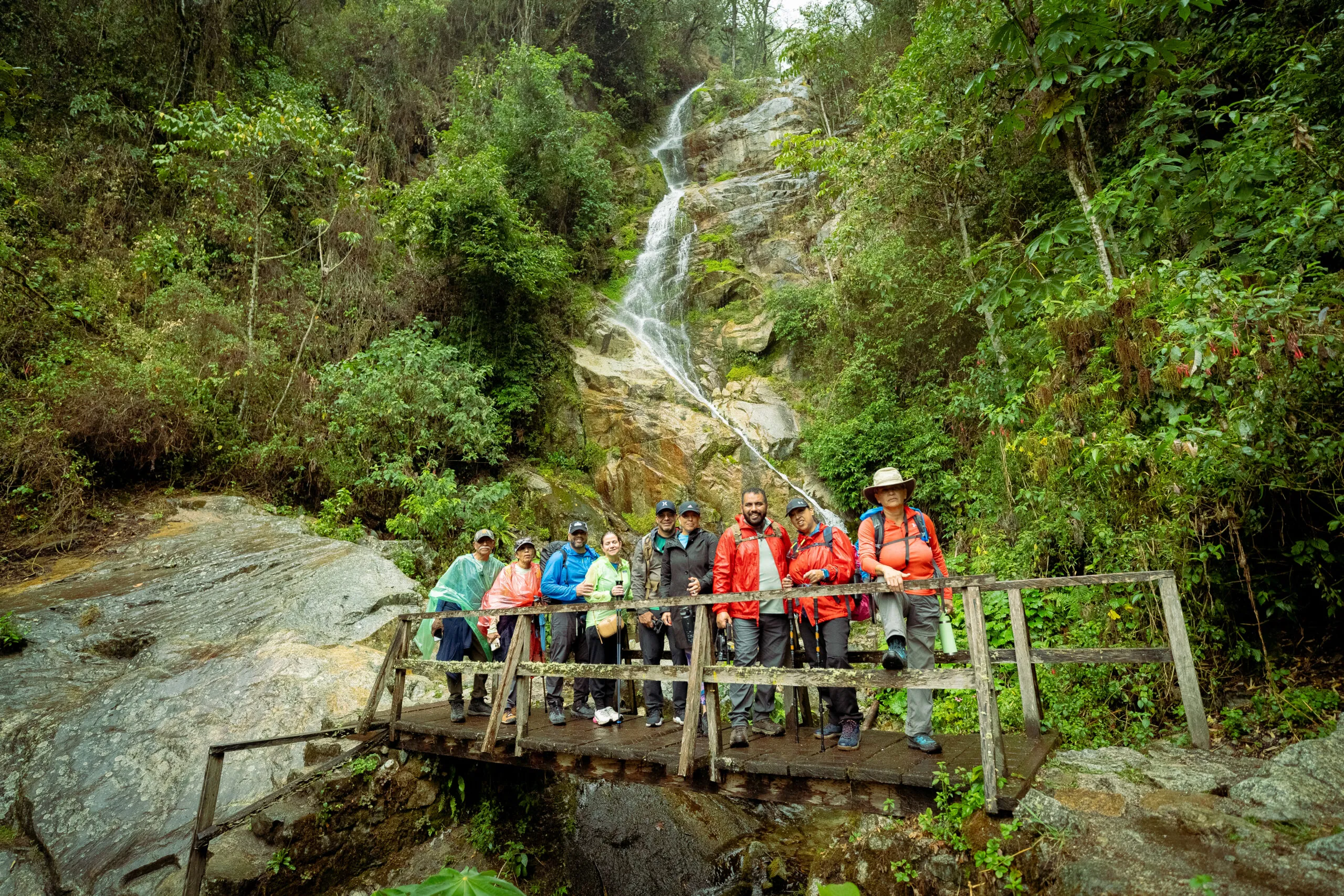 Inca trail to Machu Picchu 4 days