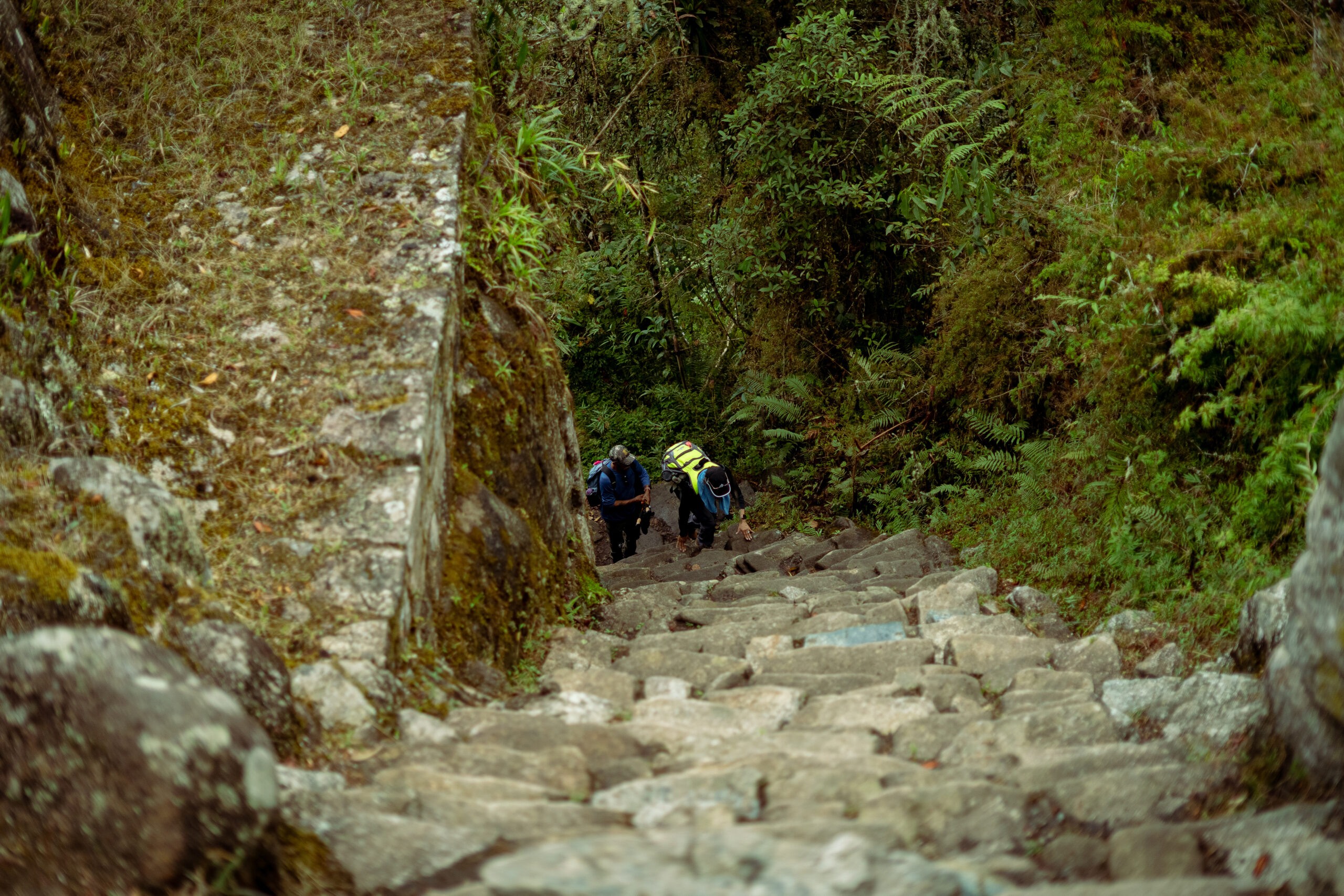 Best hike Inca Trail to Machu Picchu