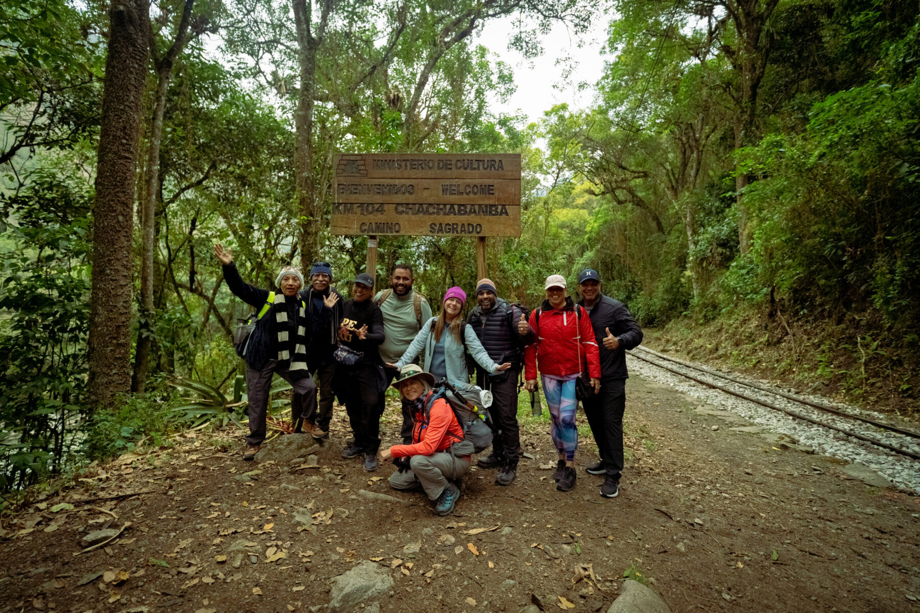 Availability and permits for the Inca Trail