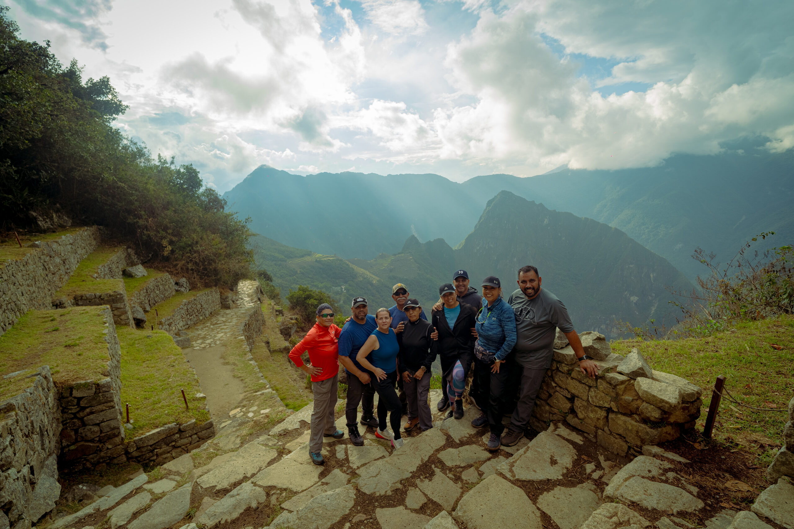 Best hike Inca Trail to Machu Picchu