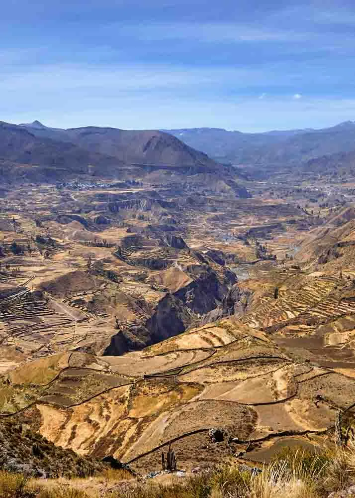 Tour al Cañón del Colca