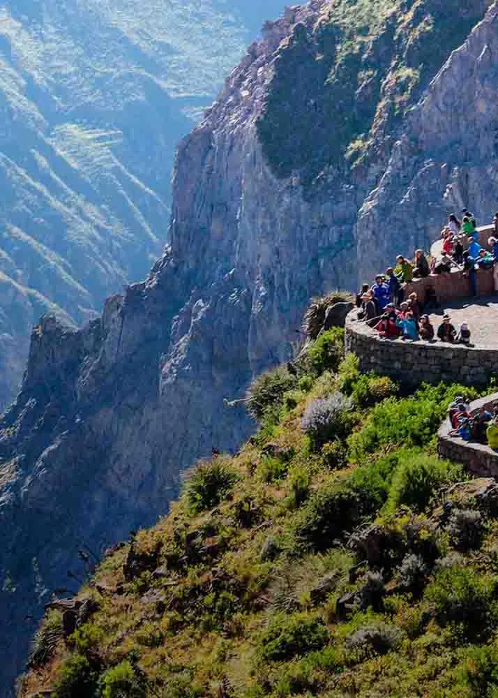 Tour al Cañón del Colca