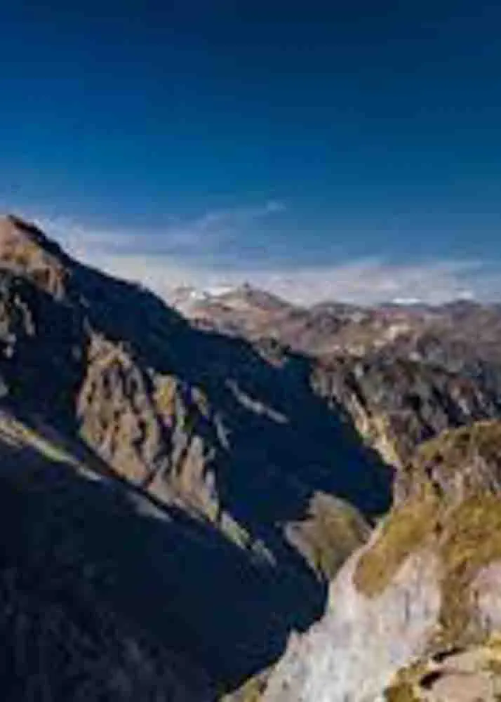 Tour al Cañón del Colca