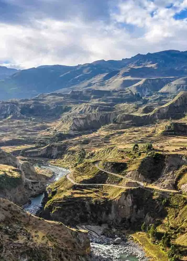 Tour al Cañón del Colca
