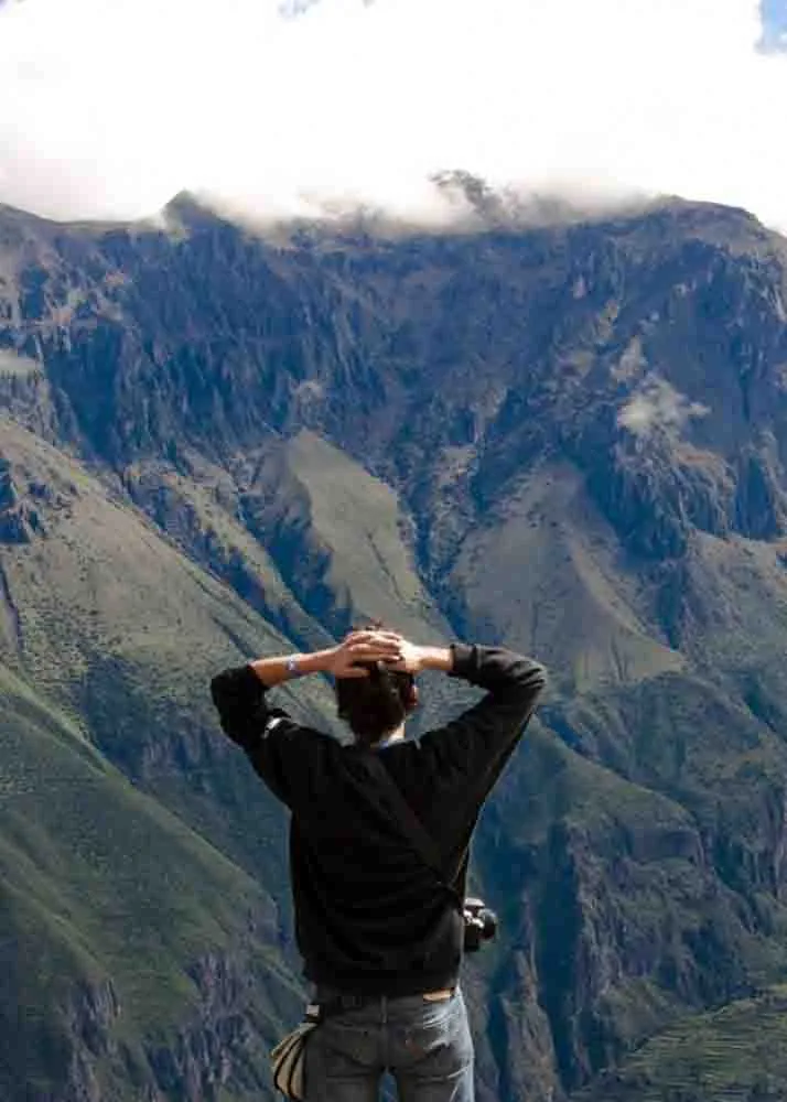 Tour al Cañón del Colca