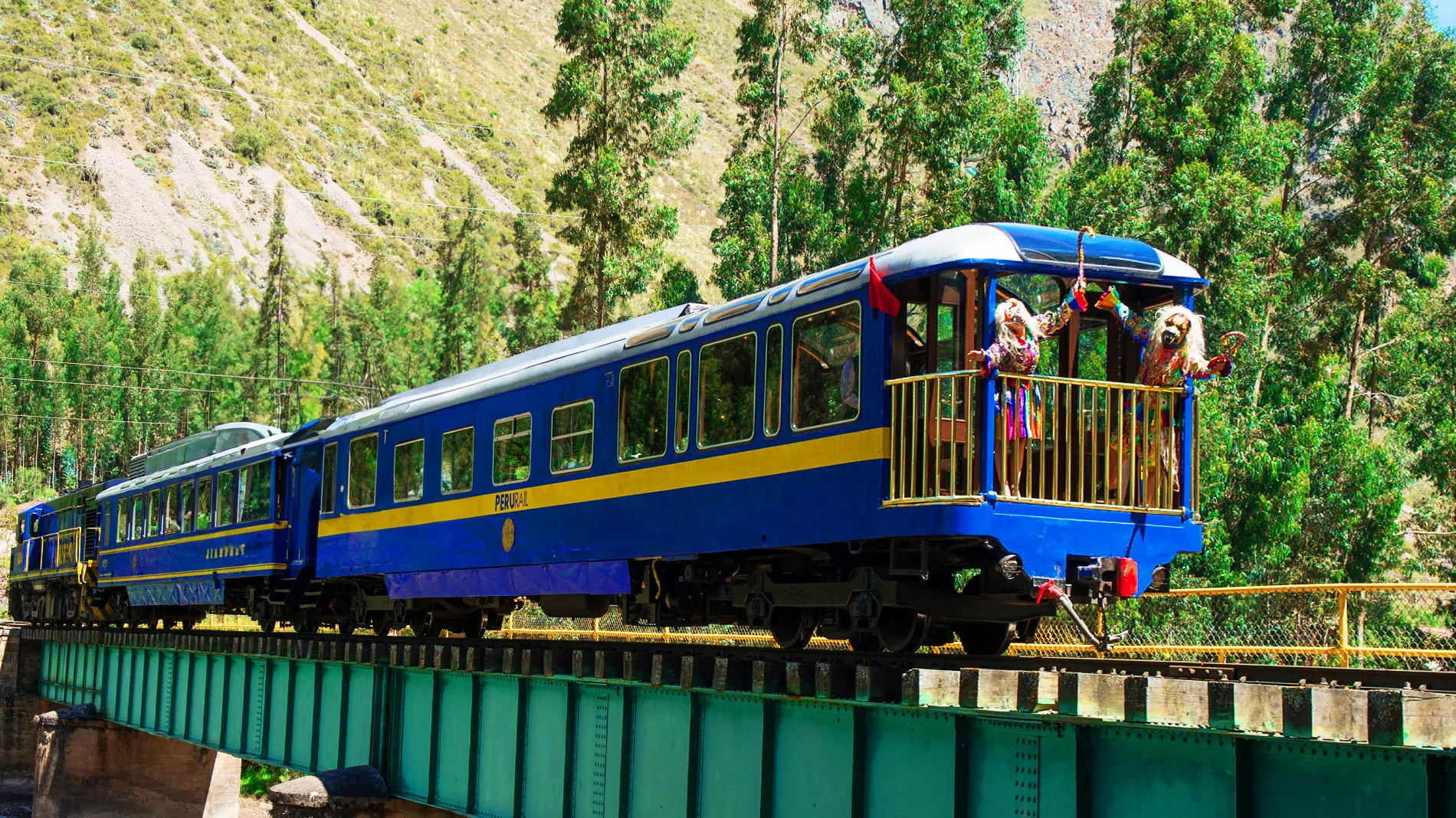 CUSCO - OLLANTAYTAMBO - MACHUPICCHU - CUSCO