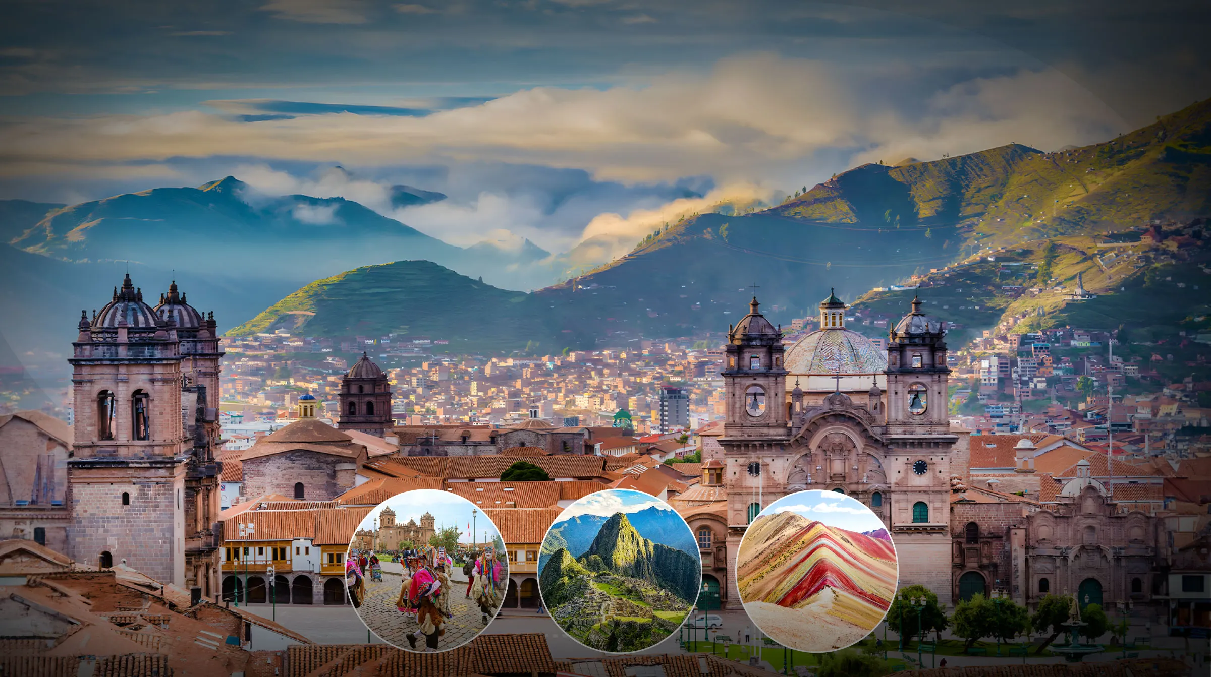 Cusco Express 4D/3N