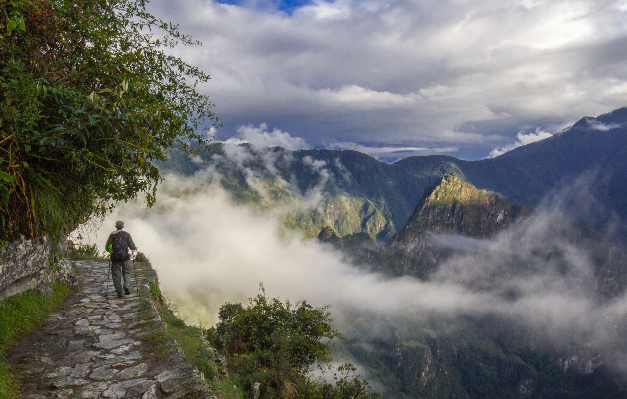 Camino Inca express 1 dia