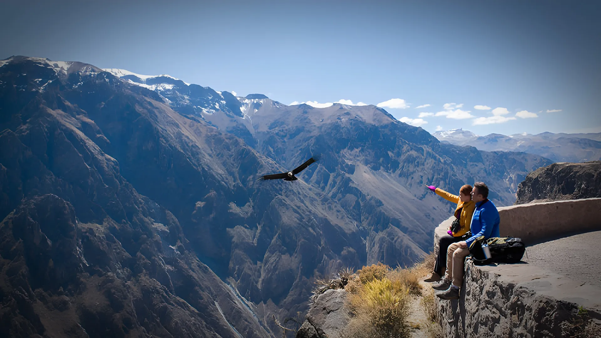 Tour al Cañón del Colca