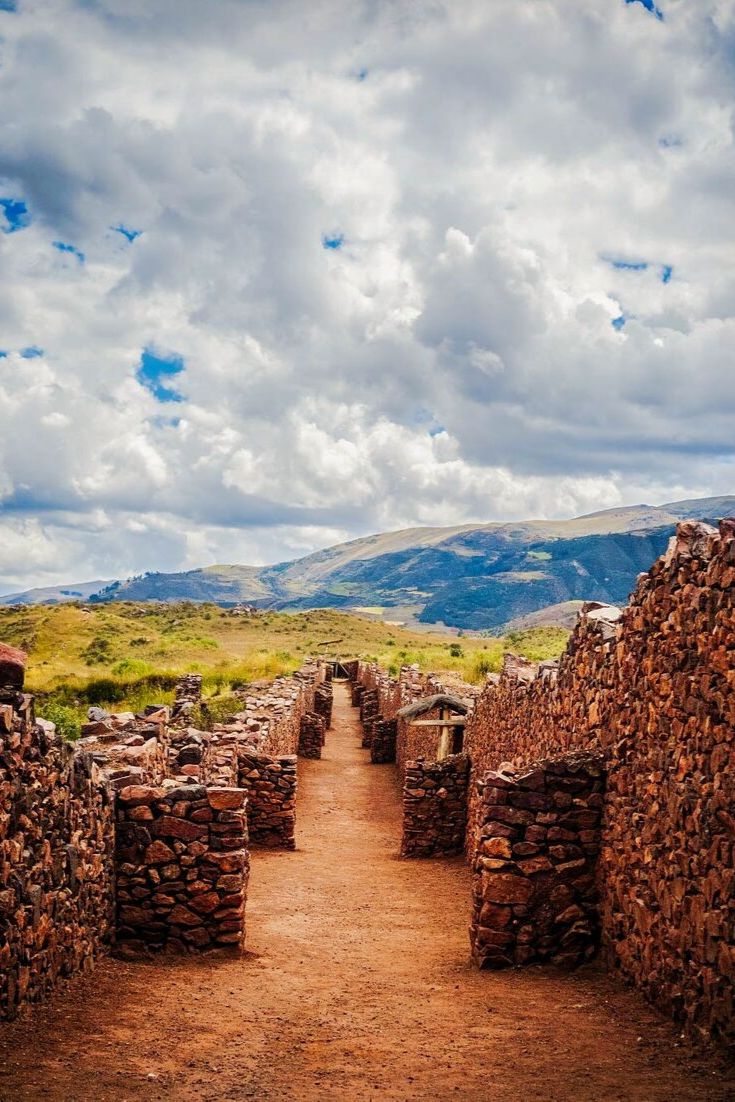 SOUTH VALLEY ITINERARY