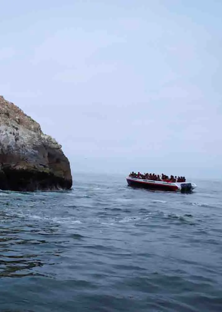DAY 3: BALLESTAS ISLANDS AND HUACACHINA OASIS