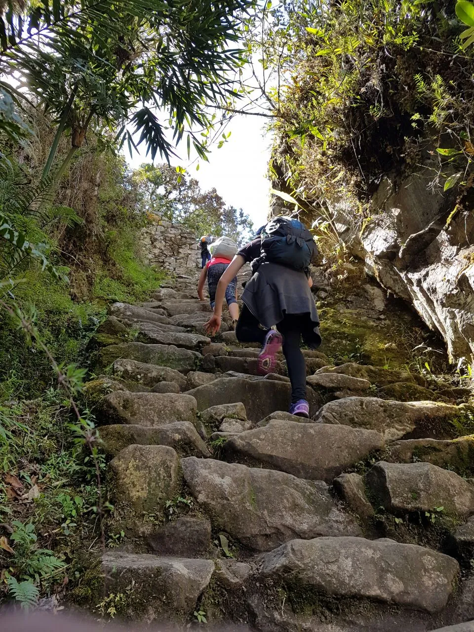 Camino Inca – 4 Días