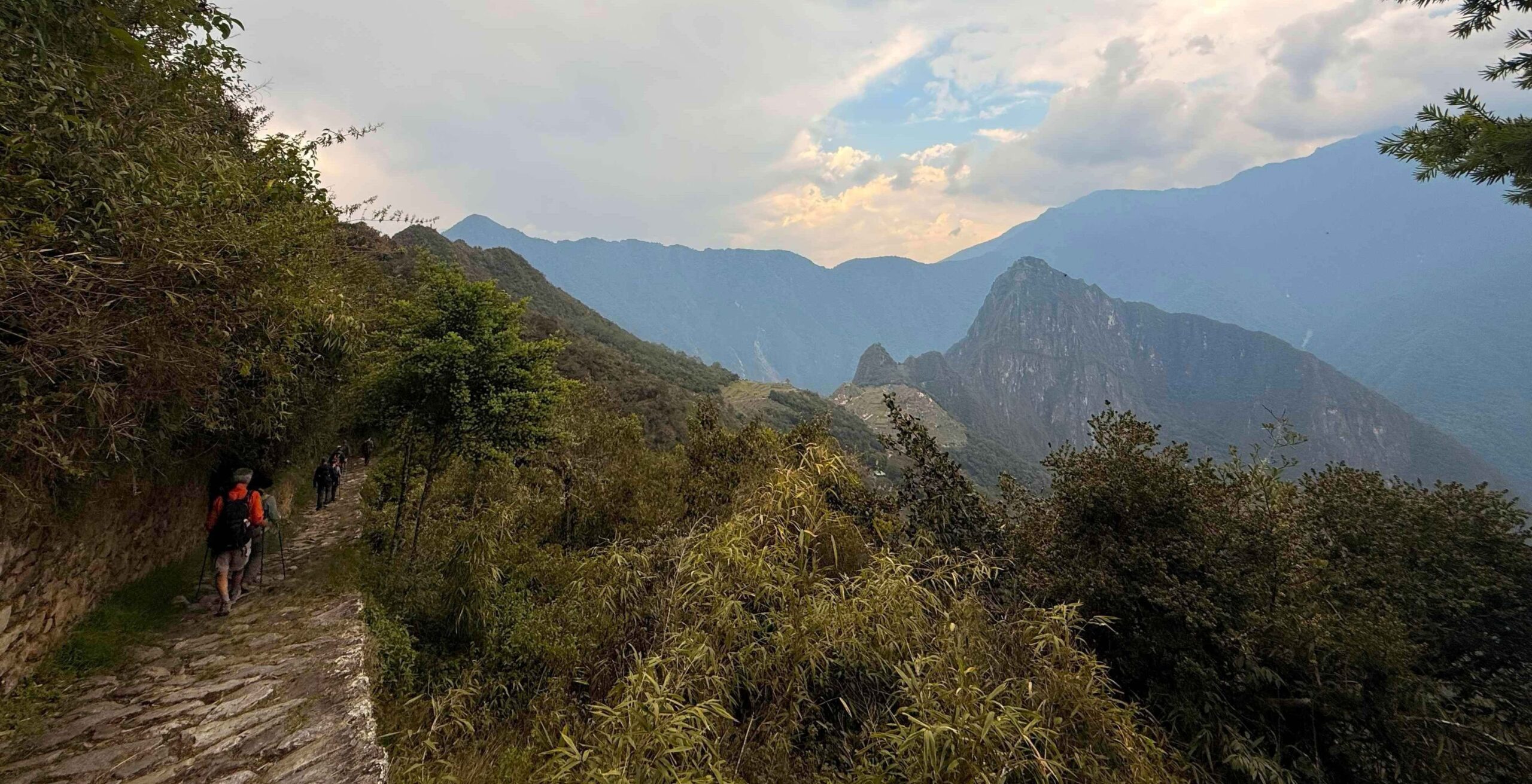 Why Book the Inca Trail with Sakura Expedition?