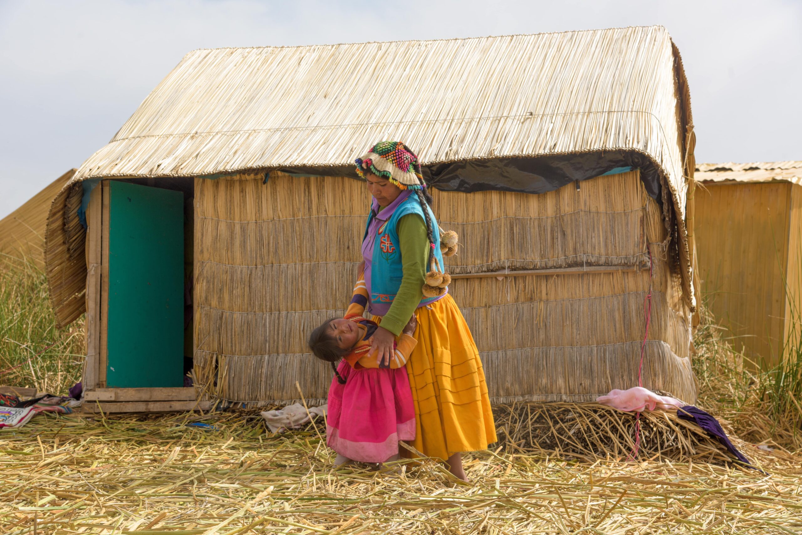 PUNO TOUR: UROS AND TAQUILE ISLANDS – 1 DAY