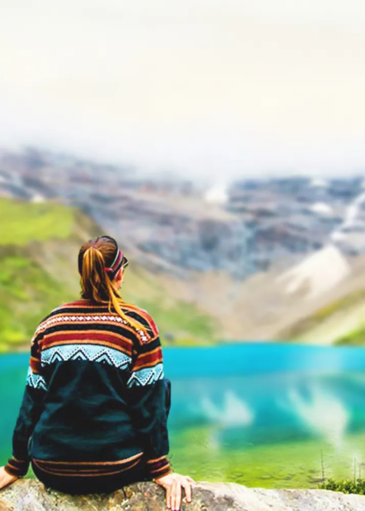 DAY 9: FREE TOUR (HUMANTAY LAKE OR RAINBOW MOUNTAIN)