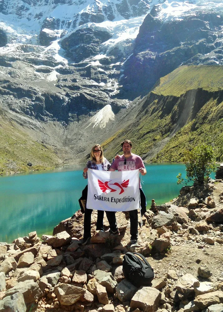 HUMANTAY LAGOON EXCURSION ITINERARY – 1 DAY