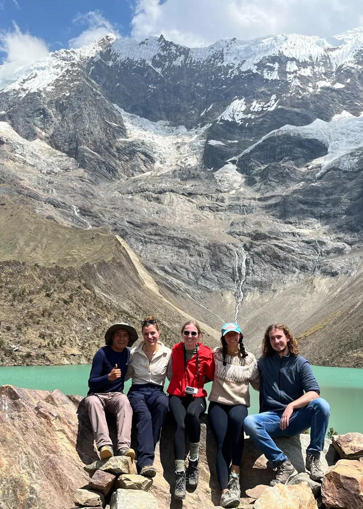 HUMANTAY LAGOON EXCURSION ITINERARY – 1 DAY