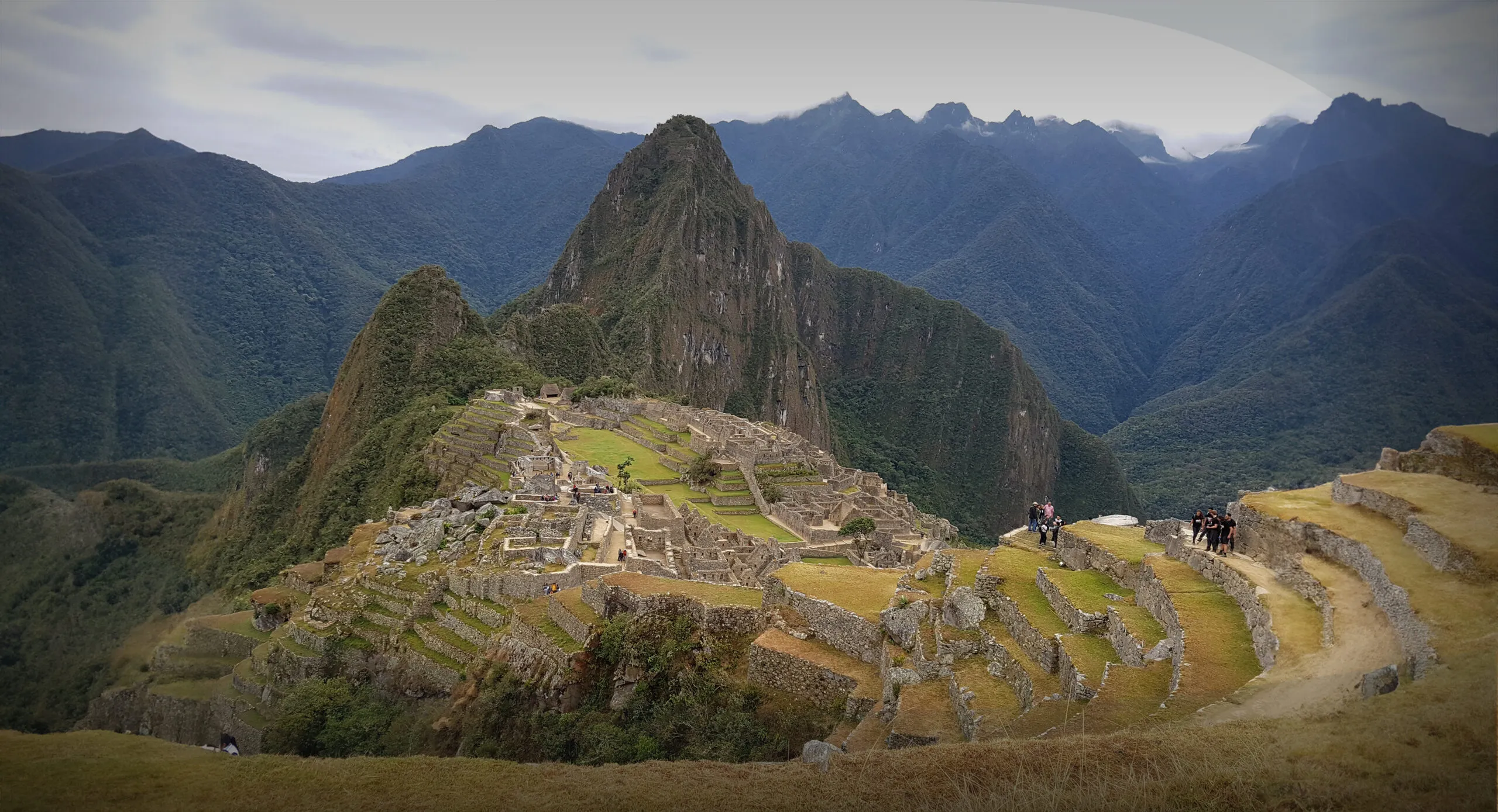 Salkantay Trek 5 días cabaña