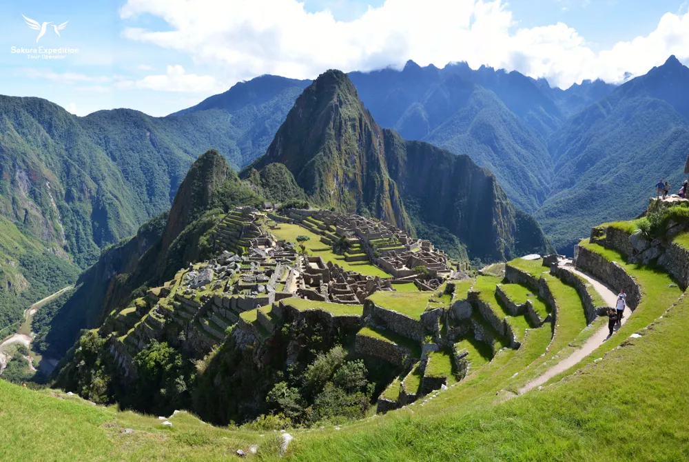 DAY 6: VISIT TO MACHU PICCHU