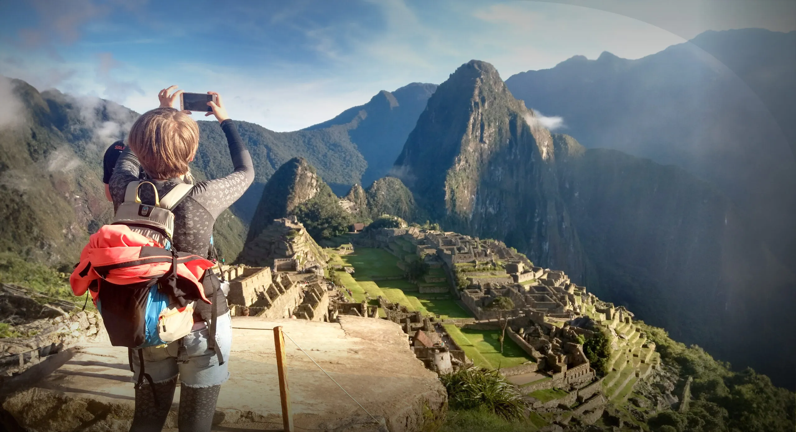 Salkantay Trek 4 days to Machu Picchu with geodesic domes