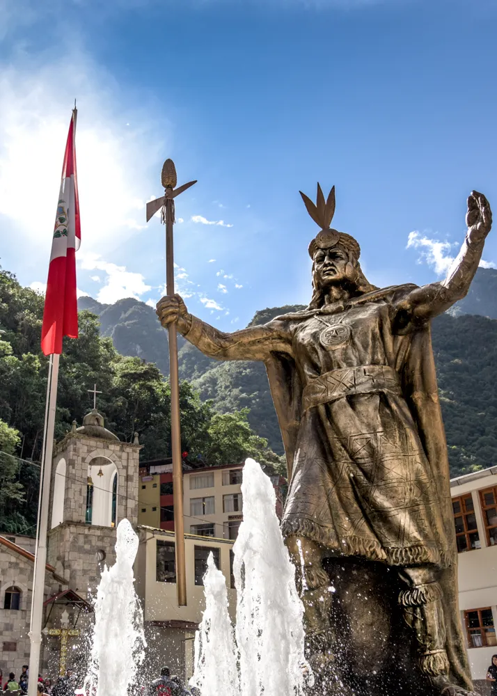 CUSCO - OLLANTAYTAMBO - MACHUPICCHU - CUSCO