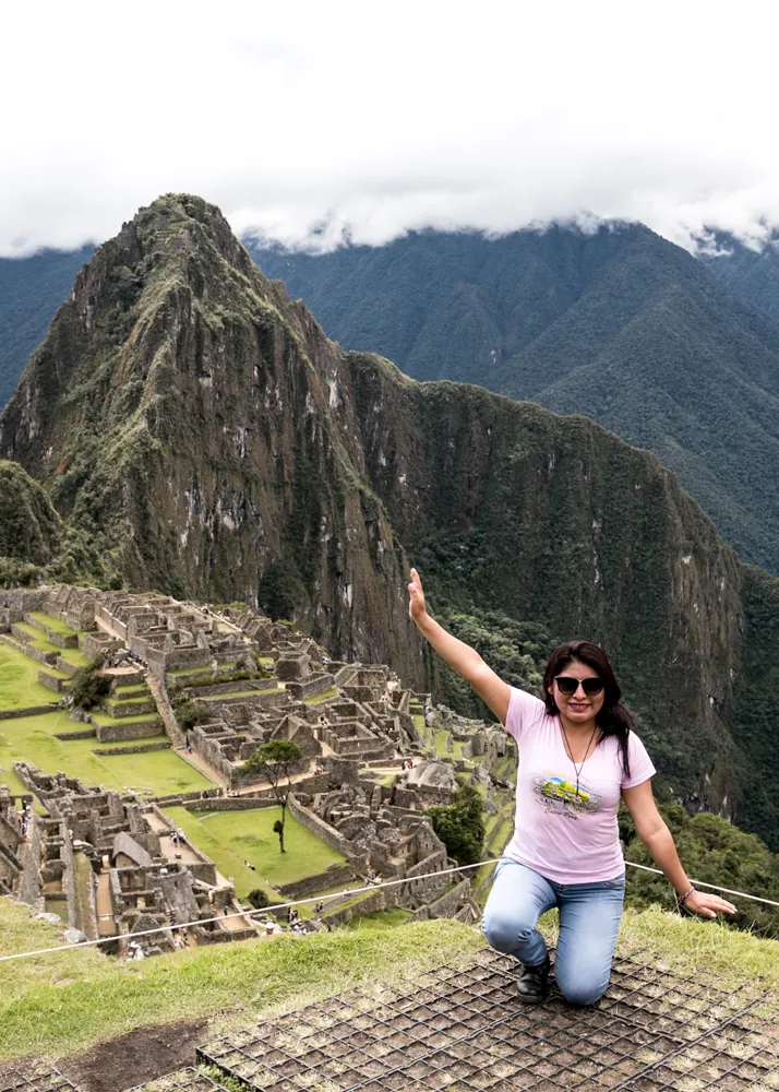 CUSCO - OLLANTAYTAMBO - MACHUPICCHU - CUSCO