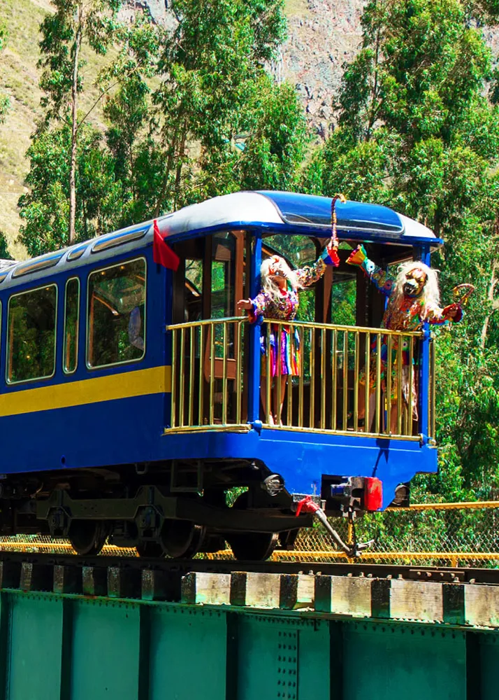 CUSCO  - OLLANTAYTAMBO - MACHUPICCHU - CUSCO