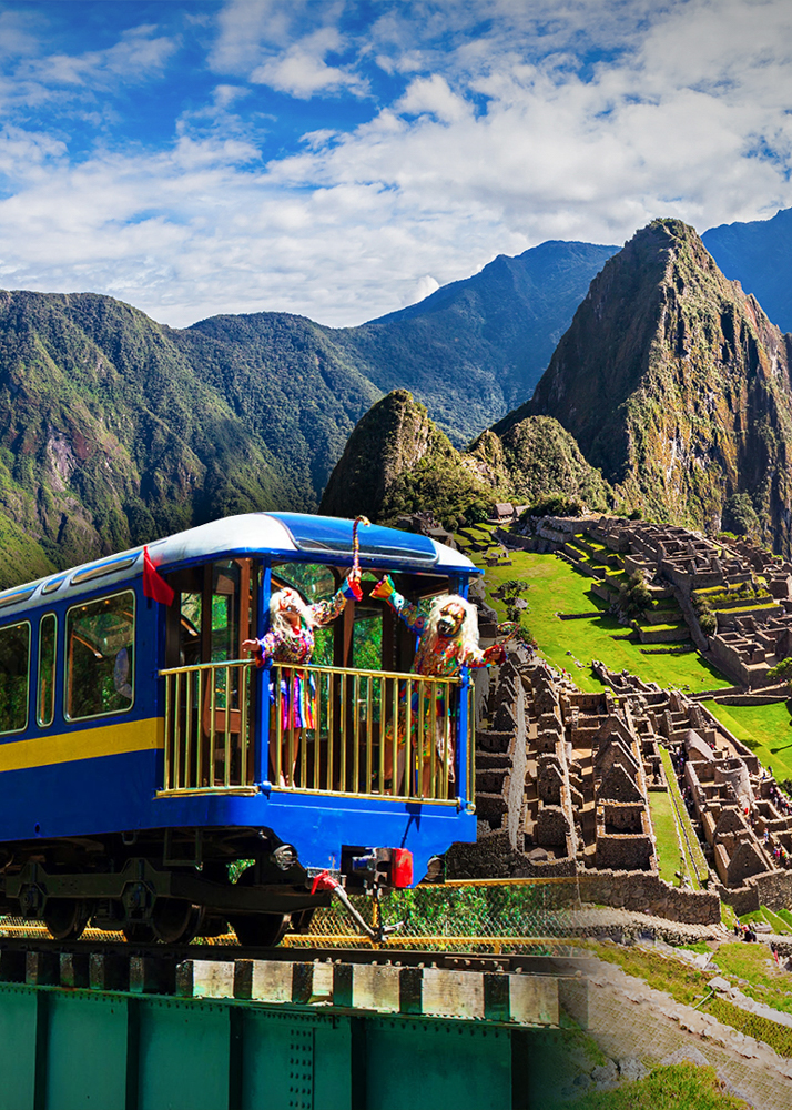 Como llegar a Machu Picchu