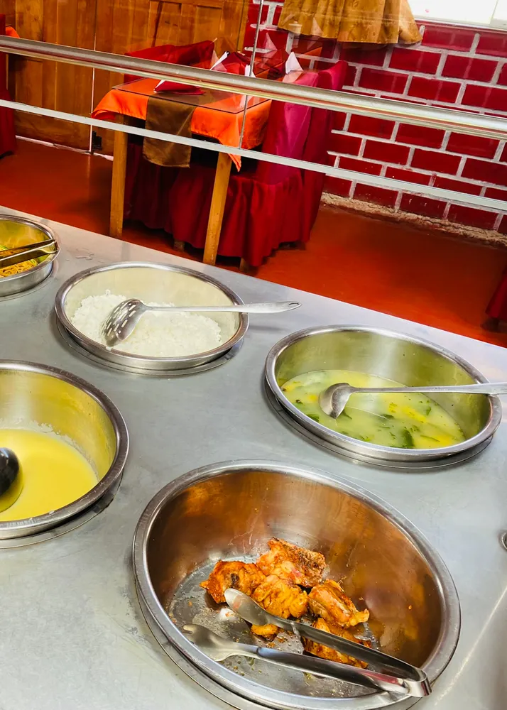 RAINBOW MOUNTAIN TOUR ITINERARY