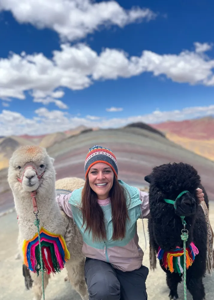 PALCOYO MOUNTAIN TOUR ITINERARY