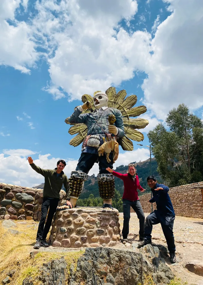 PALCOYO MOUNTAIN TOUR ITINERARY