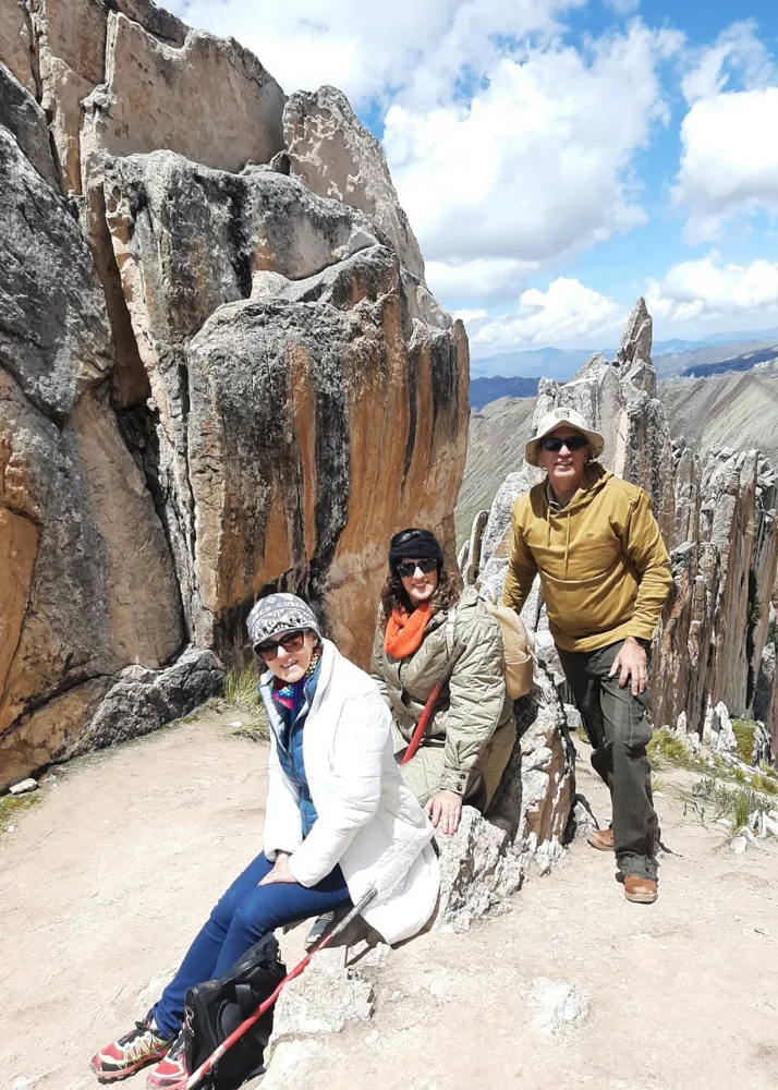 PALCOYO MOUNTAIN TOUR ITINERARY